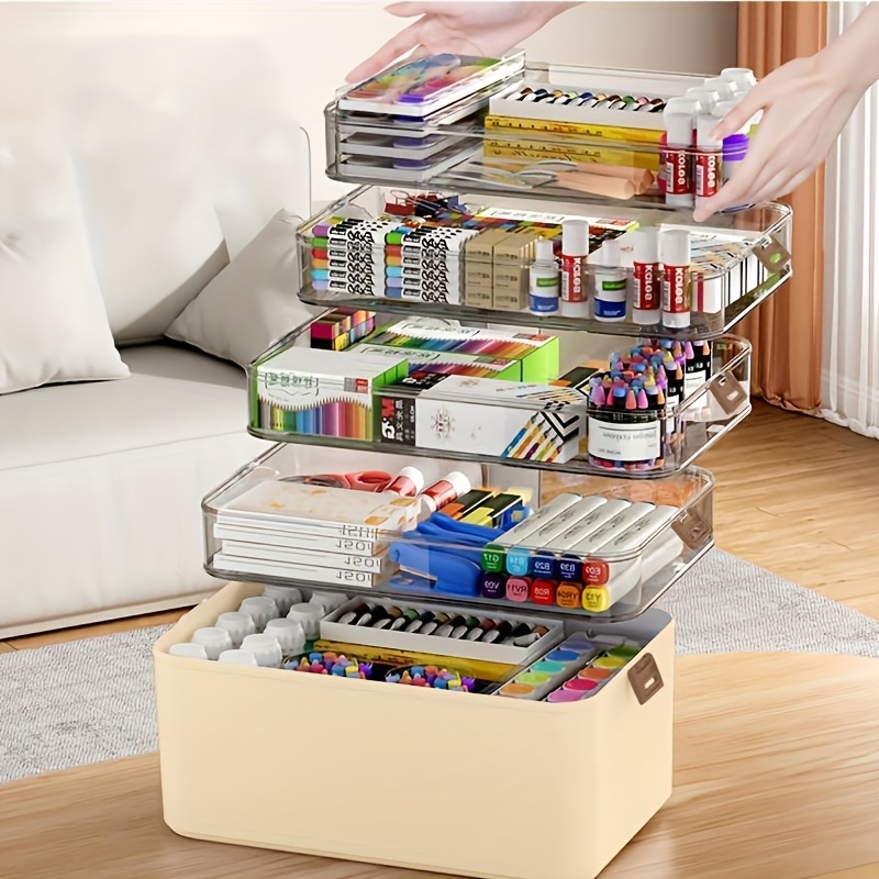 Large Capacity Home Medical St - Bobbin Organizer Box review and price