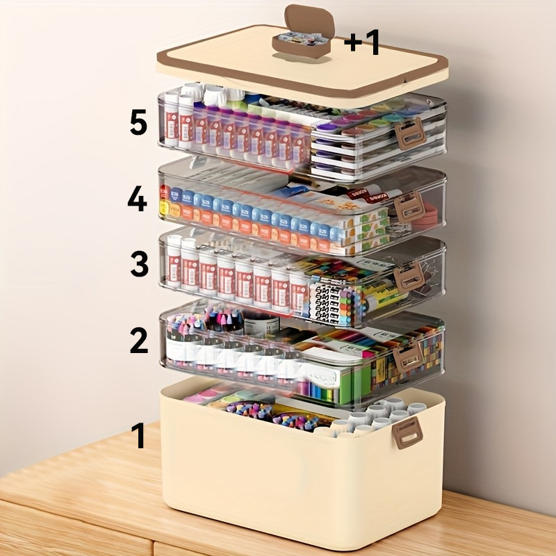 Large Capacity Home Medical St - Bobbin Organizer Box review and price
