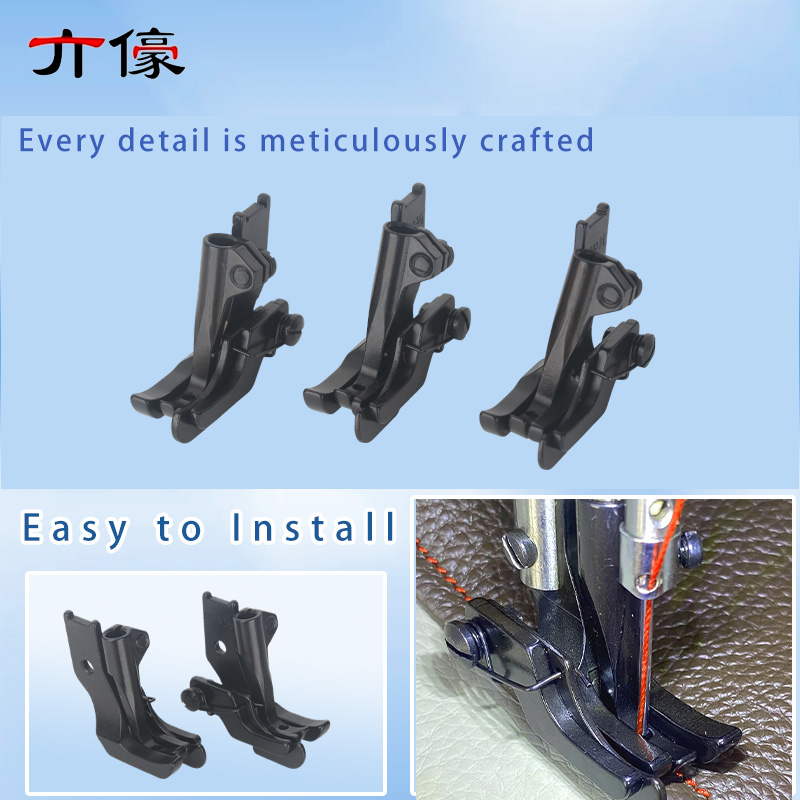 Walking Feet With Right Left E - Textile Sewing Machines review and price