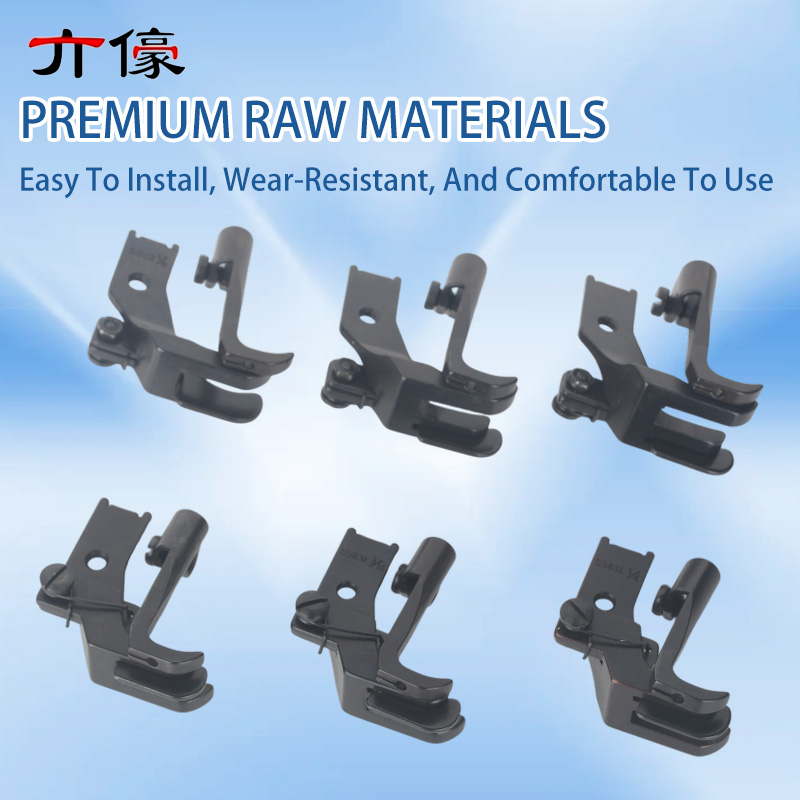 Walking Feet With Right Left E - Textile Sewing Machines review and price