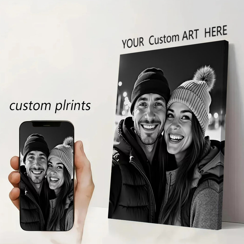 Custom Print Canvas Painting F - Sewing Custom review and price